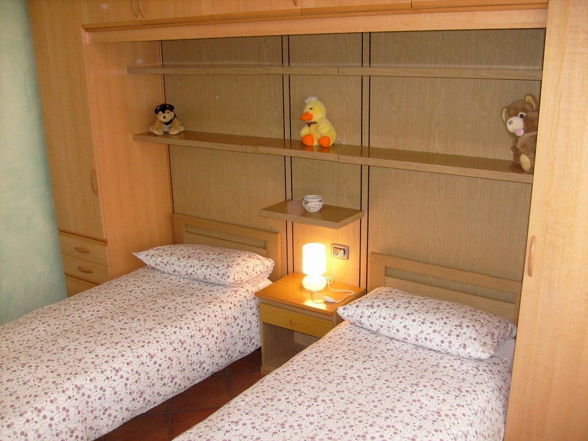 Apartmán Casa Coccinella Oggebbio Exteriér fotografie