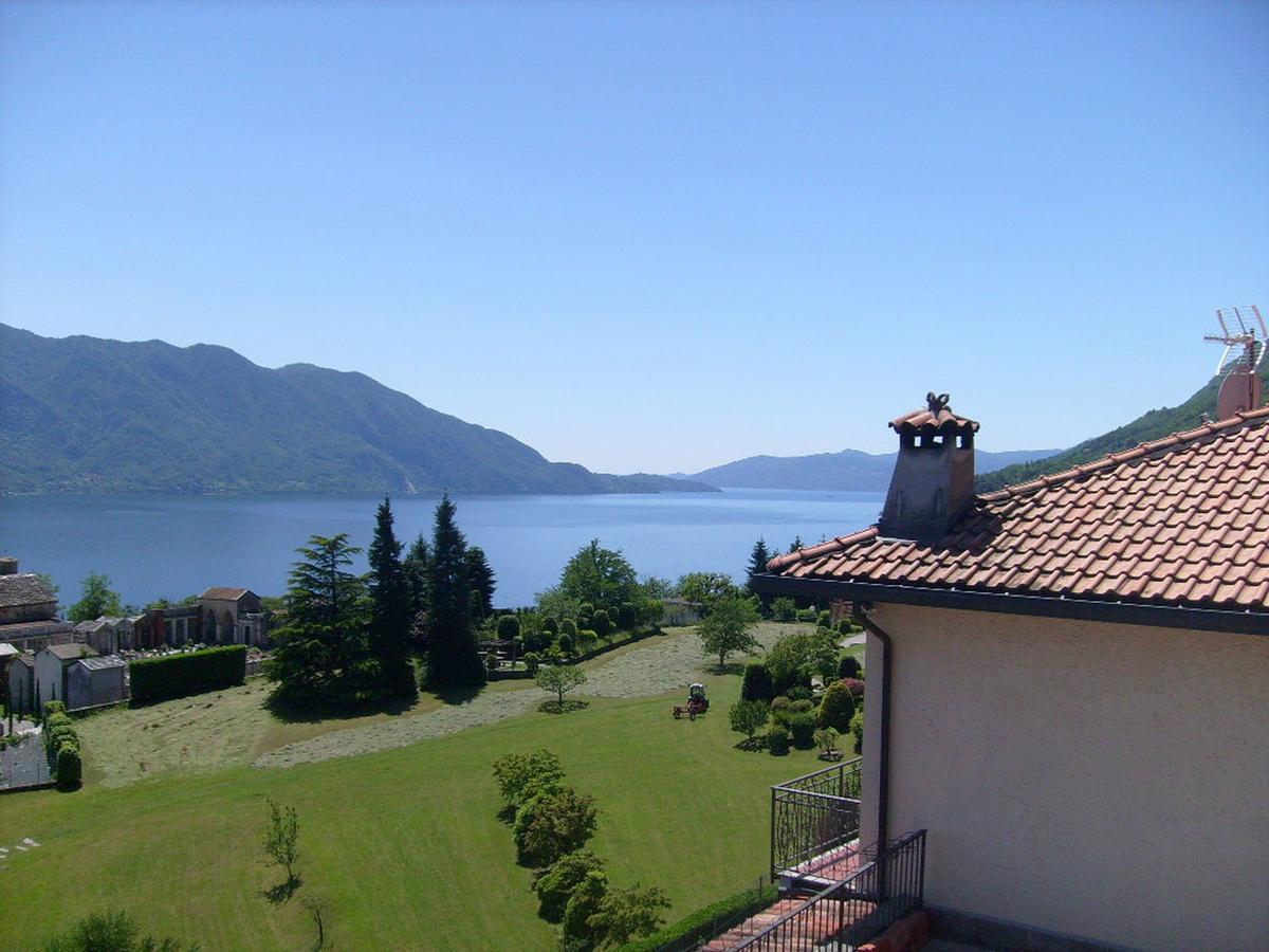 Apartmán Casa Coccinella Oggebbio Exteriér fotografie