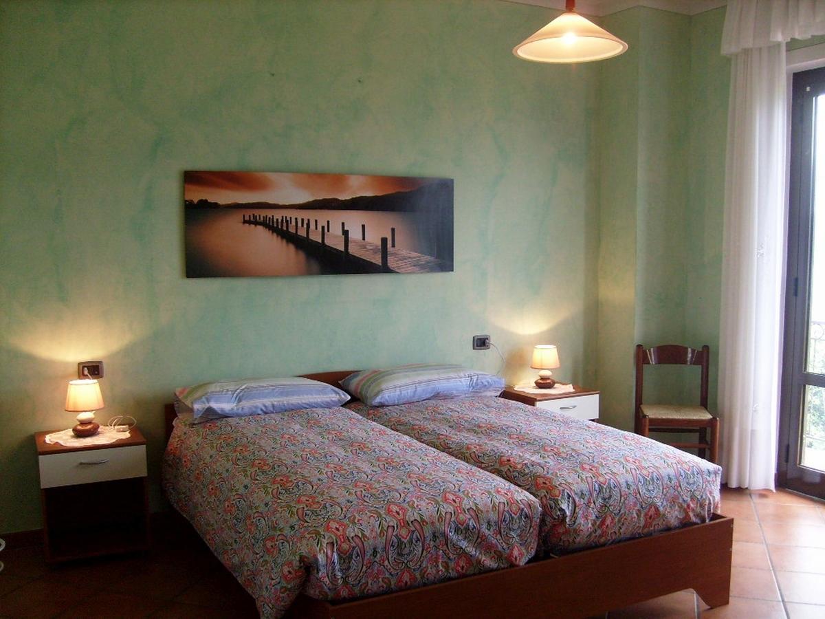Apartmán Casa Coccinella Oggebbio Exteriér fotografie