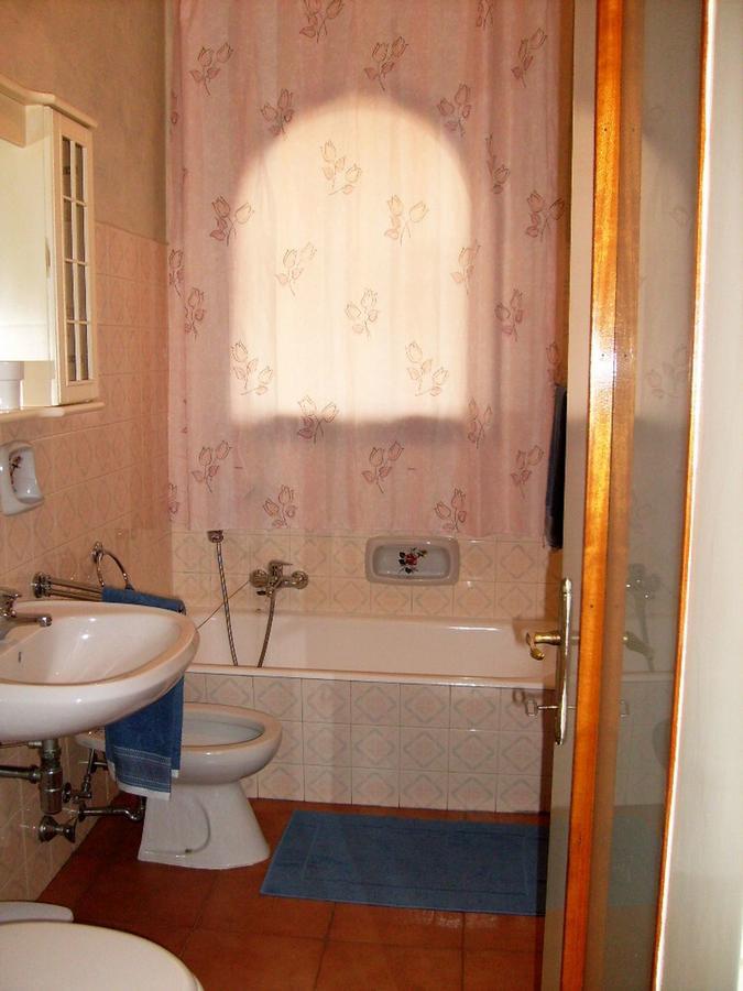 Apartmán Casa Coccinella Oggebbio Exteriér fotografie